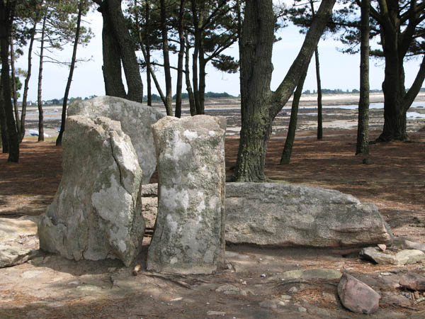 Dolmens de Saint-Pierre-Lop&eacute;rec B